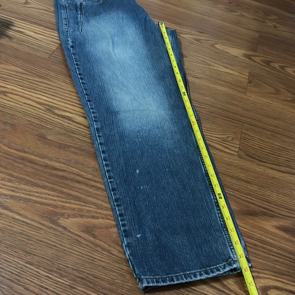 Guess Men's Pascal Relaxed Tapered Jeans, Stone wash, Faded Size 33W x 30L Retro - Picture 11 of 11